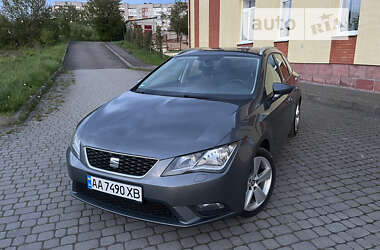 Универсал SEAT Leon 2015 в Львове