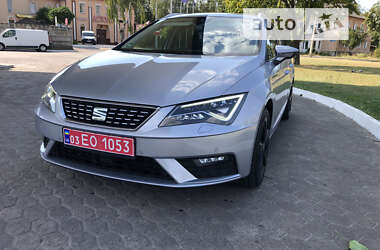 Универсал SEAT Leon 2020 в Костополе