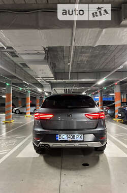 Универсал SEAT Leon 2017 в 