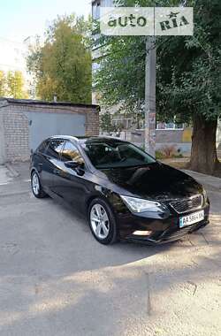 Універсал SEAT Leon 2014 в Запоріжжі