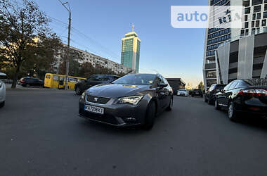 Універсал SEAT Leon 2014 в Києві