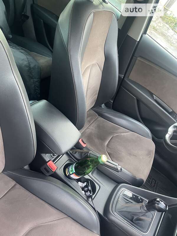 Универсал SEAT Leon 2015 в Днепре фото 9 Универсал SEAT Leon 2015 в Днепре