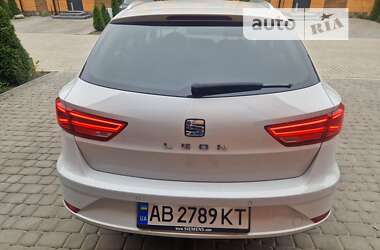 Універсал SEAT Leon 2019 в Вінниці