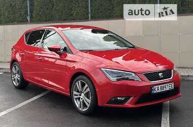 Хетчбек SEAT Leon 2013 в Києві