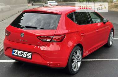 Хетчбек SEAT Leon 2013 в Києві