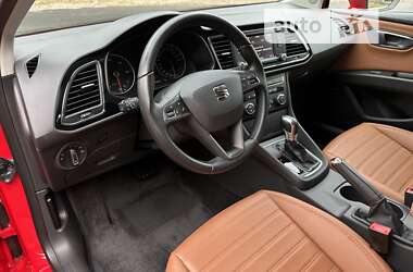 Хетчбек SEAT Leon 2013 в Києві