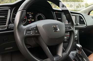 Хетчбек SEAT Leon 2013 в Києві