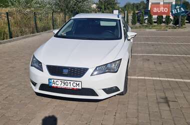 Универсал SEAT Leon 2015 в Луцке