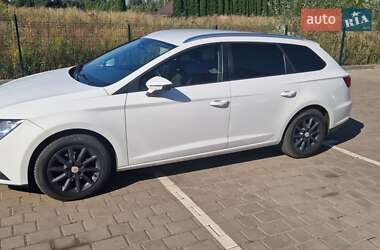 Универсал SEAT Leon 2015 в Луцке