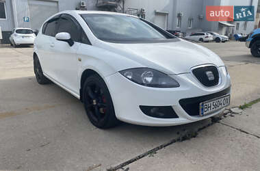Хэтчбек SEAT Leon 2008 в 