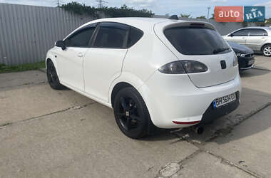Хэтчбек SEAT Leon 2008 в 