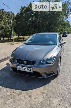 Хэтчбек SEAT Leon 2014 в Запорожье