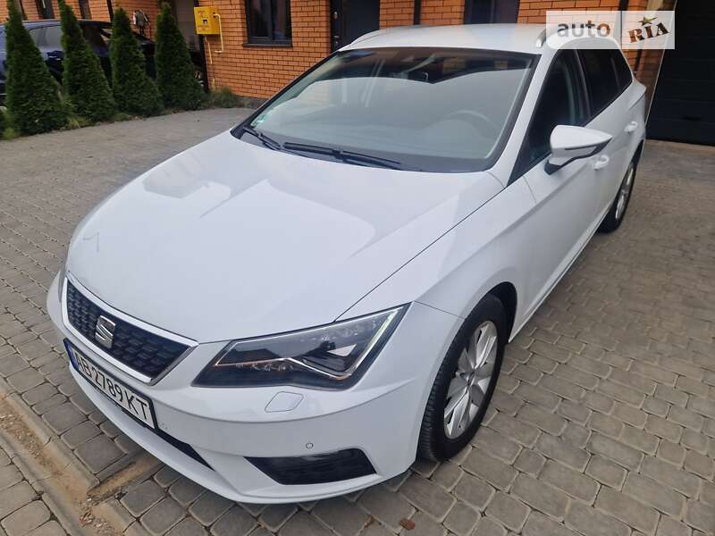 Універсал SEAT Leon 2019 в Вінниці