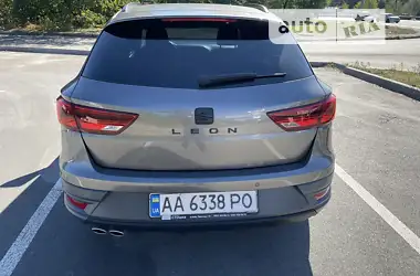 SEAT Leon 2017