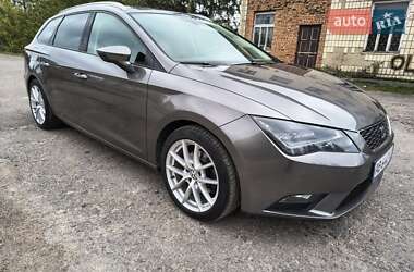 Універсал SEAT Leon 2014 в Шаргороді