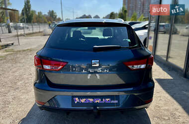 Универсал SEAT Leon 2018 в Киеве