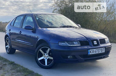 Хетчбек SEAT Leon 2004 в Кропивницькому