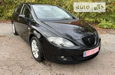 Хэтчбек SEAT Leon 2007 в Лубнах