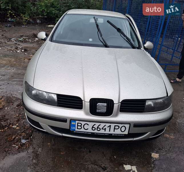 SEAT Leon 2004