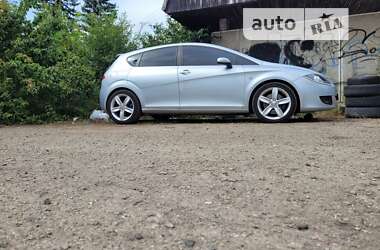 Хэтчбек SEAT Leon 2008 в Виннице