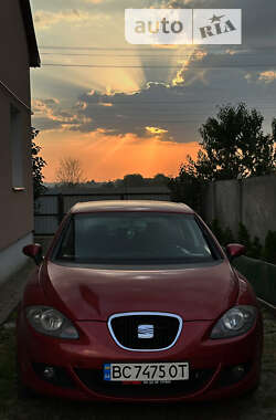 Хэтчбек SEAT Leon 2007 в Львове