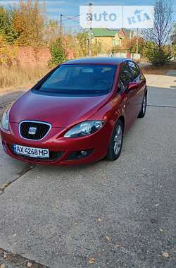 Хэтчбек SEAT Leon 2006 в Харькове