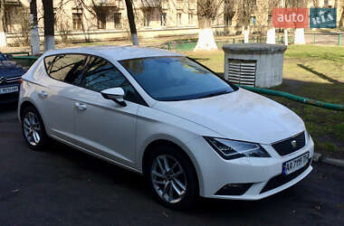 Хетчбек SEAT Leon 2013 в Києві