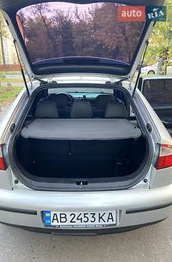 Хэтчбек SEAT Leon 2002 в 