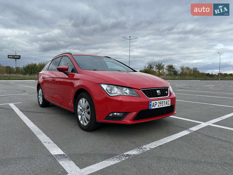 Универсал SEAT Leon 2016 в 