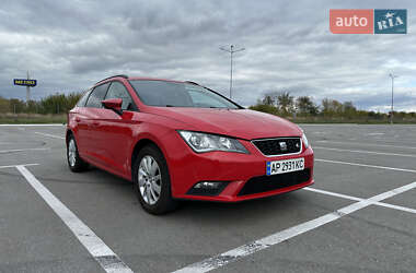 Универсал SEAT Leon 2016 в 