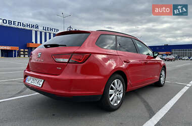 Универсал SEAT Leon 2016 в 