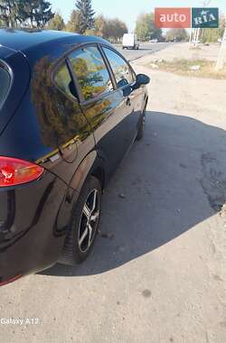 Хэтчбек SEAT Leon 2006 в 