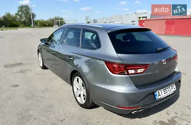 SEAT Leon 2016