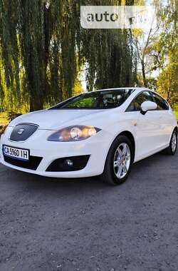 Хетчбек SEAT Leon 2010 в Кам'янці