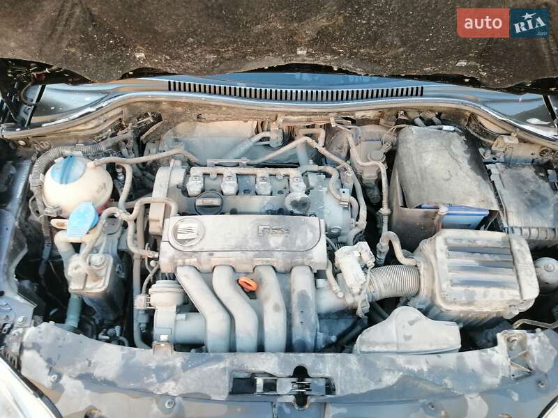 Хэтчбек SEAT Leon 2008 в Тернополе