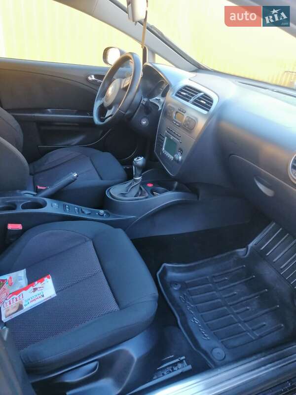 Хэтчбек SEAT Leon 2008 в Тернополе фото 22 Хэтчбек SEAT Leon 2008 в Тернополе