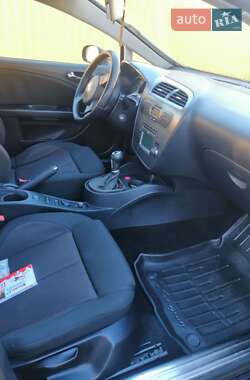 Хэтчбек SEAT Leon 2008 в 