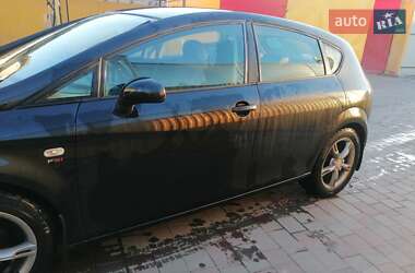 Хэтчбек SEAT Leon 2008 в 