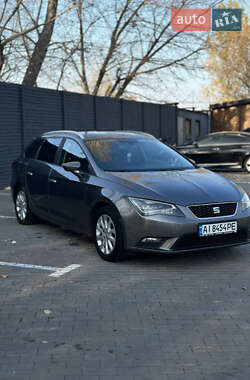 Универсал SEAT Leon 2014 в Киеве