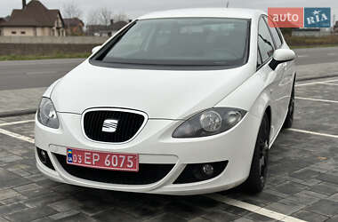 Хетчбек SEAT Leon 2008 в Луцьку