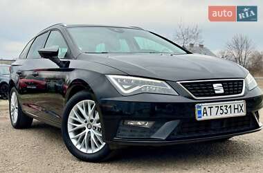 Универсал SEAT Leon 2019 в Калуше