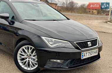 Универсал SEAT Leon 2019 в Калуше