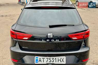 Универсал SEAT Leon 2019 в Калуше