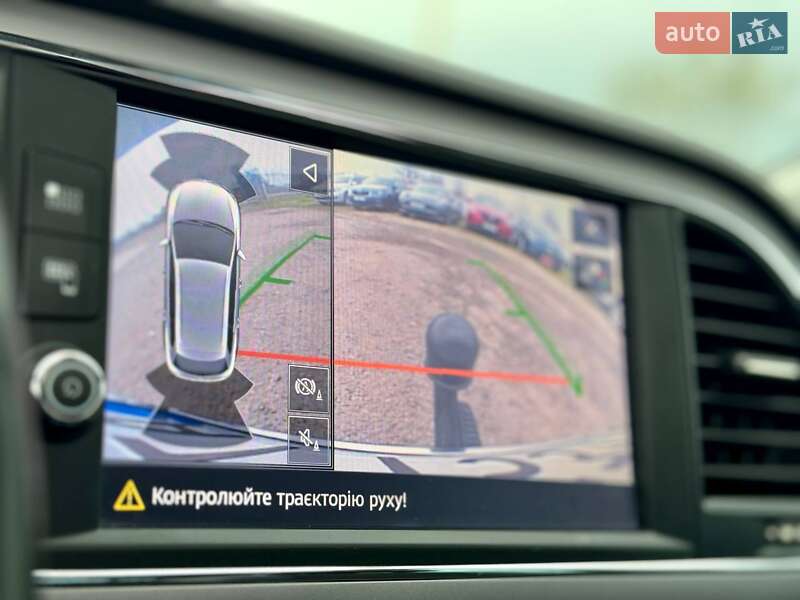 Универсал SEAT Leon 2019 в Калуше