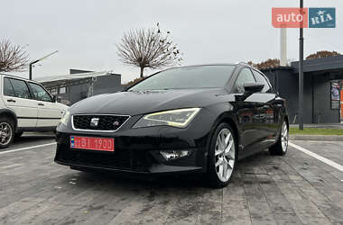 Універсал SEAT Leon 2014 в Луцьку