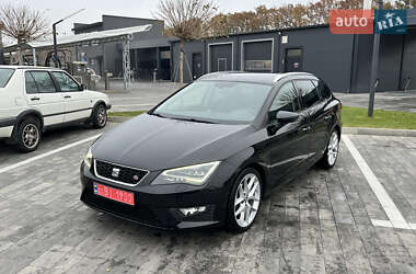 Універсал SEAT Leon 2014 в Луцьку