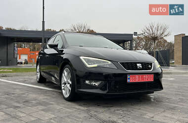 Універсал SEAT Leon 2014 в Луцьку