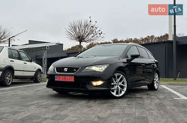 Універсал SEAT Leon 2014 в Луцьку