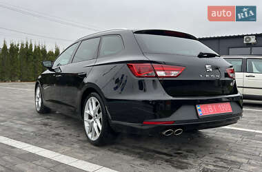 Універсал SEAT Leon 2014 в Луцьку