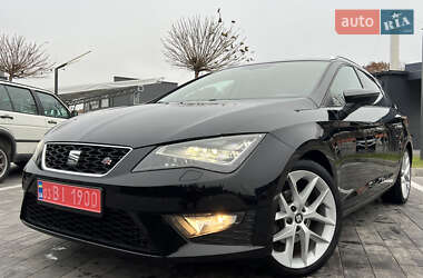 Універсал SEAT Leon 2014 в Луцьку